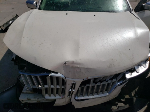 2010 Lincoln MKZ with VIN 3LNHL2GC3AR602314, listed as a Copart auction lot 54420215 with 92,000 mi miles and Salvage Title. Bid and sale history available at carsss.com. Image 11.