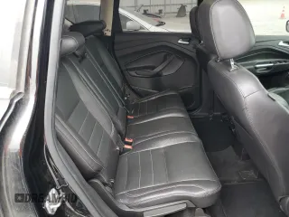 2016 Ford C-Max Energi SEL with VIN 1FADP5CU7GL111944, listed as a Copart auction lot 65802364 with 117,826 mi miles and Salvage Title. Bid and sale history available at carsss.com. Image 11.
