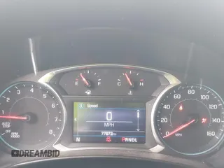 2019 Chevrolet Equinox LT with VIN 2GNAXLEX3K6186898, listed as a IAAI auction lot 41525229 with 77,673 mi miles and . Bid and sale history available at DreamBid. Image 7.