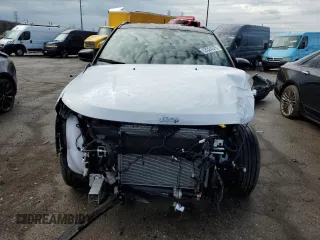 2024 Jeep Compass Limited с VIN 3C4NJDCN9RT136273, выставлен на аукционе Copart как лот 53324375 с пробегом 3 810 миль миль и Чистый • Clean title. История ставок и продаж доступна на DreamBid. Изображение 5.