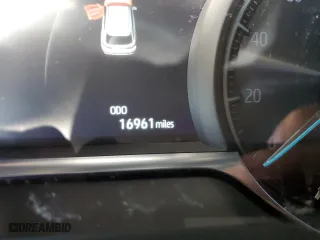 2021 Toyota Venza LE with VIN JTEAAAAHXMJ052288, listed as a Copart auction lot 63610772 with 16,961 mi miles. Bid and sale history available at carsss.com. Image 8.