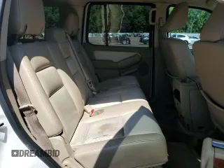 2009 Ford Explorer Eddie Bauer with VIN 1FMEU74849UA23818, listed as a Copart auction lot 60829045 with 212,279 mi miles and Salvage title. Bid and sale history available at DreamBid. Image 11.
