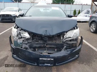 2014 Toyota Camry L with VIN 4T1BF1FK1EU396294, listed as a IAAI auction lot 41267658 with 120,898 mi miles. Bid and sale history available at carsss.com. Image 12.