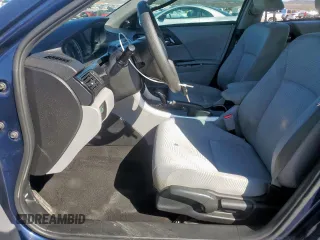 2016 Honda Accord LX with VIN 1HGCR2F37GA210682, listed as a Copart auction lot 48487085 with 177,944 mi miles and Salvage Title. Bid and sale history available at DreamBid. Image 7.