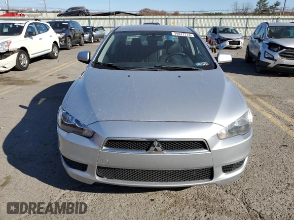 2012 Mitsubishi Lancer ES with VIN JA32U2FU4CU030147, listed as a Copart auction lot 79877724 with 231,120 mi miles and Clean Title. Bid and sale history available at carsss.com. Image 5.