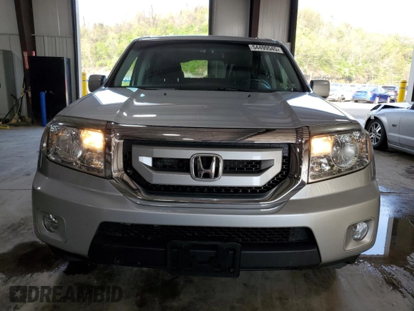 2011 Honda Pilot EX-L with VIN 5FNYF4H58BB014712, listed as a Copart auction lot 54499545 with 191,284 mi miles and Clean Title. Bid and sale history available at carsss.com. Image 5.