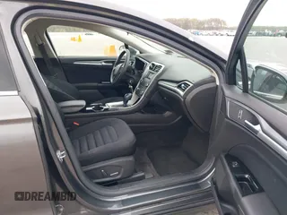 2015 Ford Fusion SE Hybrid with VIN 3FA6P0LU9FR232583, listed as a IAAI auction lot 42012175 with 139,309 mi miles and . Bid and sale history available at DreamBid. Image 5.