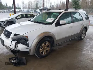 2005 Ford Freestyle SEL z VIN 1FMZK05195GA41496, wystawiony jako IAAI lot #41845007 z przebiegiem 185 458 mil mil oraz . Historia ofert i sprzedaży dostępna na DreamBid. Obrazek 17.