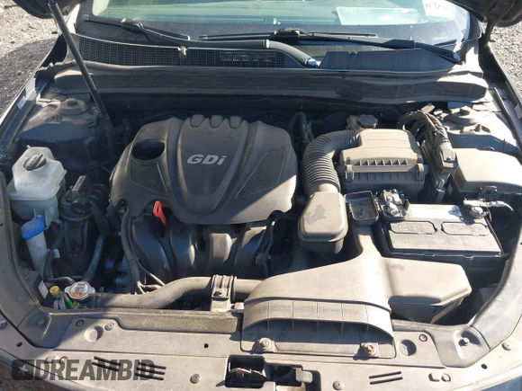 2013 Kia Optima LX with VIN 5XXGM4A79DG245910, listed as a IAAI auction lot 41853925 with 231,321 mi miles. Bid and sale history available at carsss.com. Image 10.