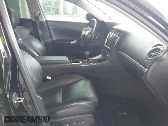 2011 Lexus IS 250 z VIN JTHBF5C22B5141304, wystawiony jako IAAI lot #42407737 z przebiegiem 99 433 mil mil oraz . Historia ofert i sprzedaży dostępna na DreamBid. Obrazek 5.