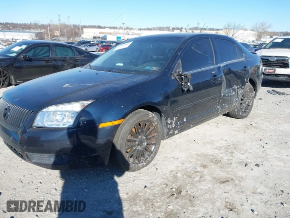 2009 Mercury Milan Premier with VIN 3MEHM08179R606850, listed as a IAAI auction lot 41295061 with Not Provided miles and . Bid and sale history available at DreamBid. Image 16.
