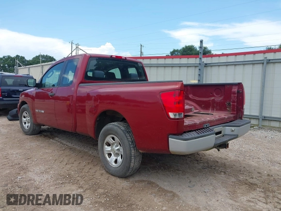 2006 Nissan Titan SE с VIN 1N6BA06A16N532176, выставлен на аукционе IAAI как лот 42521655 с пробегом 185 571 миль миль и . История ставок и продаж доступна на DreamBid. Изображение 3.