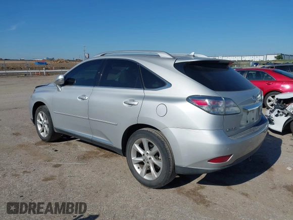 2010 Lexus RX 350 с VIN 2T2ZK1BA8AC027723, выставлен на аукционе IAAI как лот 42228537 с пробегом 181 140 миль миль и . История ставок и продаж доступна на DreamBid. Изображение 3.