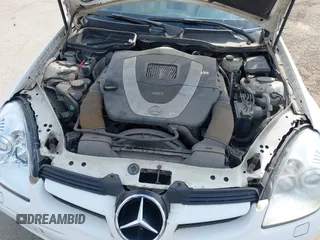 2006 Mercedes-Benz SLK 280 with VIN WDBWK54F46F099992, listed as a IAAI auction lot 42128291 with 158,561 mi miles and . Bid and sale history available at DreamBid. Image 10.