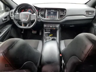 2021 Dodge Durango GT z VIN 1C4RDHDG9MC659782, wystawiony jako Copart lot #45388095 z przebiegiem 101 924 mil mil oraz Szkoda całkowita • Salvage title. Historia ofert i sprzedaży dostępna na DreamBid. Obrazek 8.