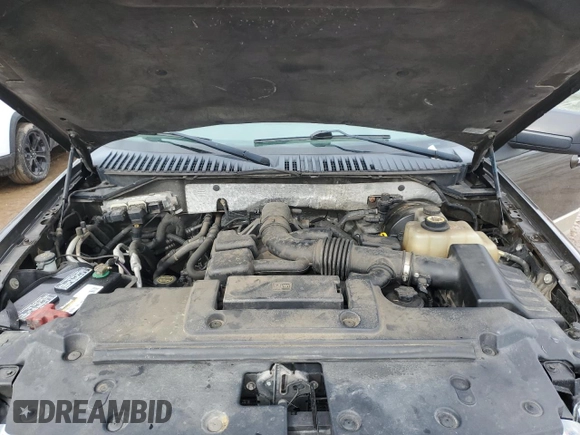 2008 Ford Expedition Eddie Bauer with VIN 1FMFU18568LA81998, listed as a Copart auction lot 47245695 with 152,695 mi miles and Clean title. Bid and sale history available at DreamBid. Image 12.