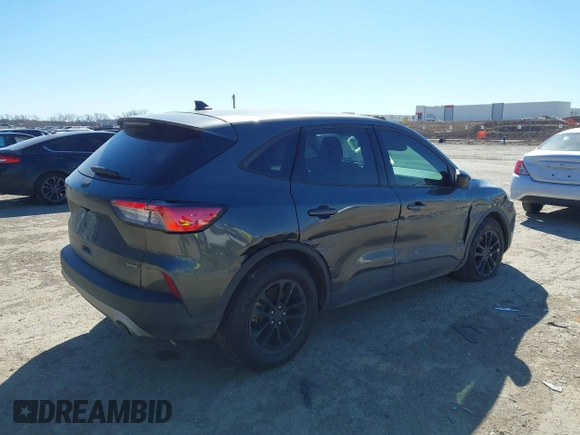 2020 Ford Escape SE Sport Hybrid with VIN 1FMCU0BZ3LUB48570, listed as a IAAI auction lot 41729696 with 65,714 mi miles and . Bid and sale history available at carsss.com. Image 4.