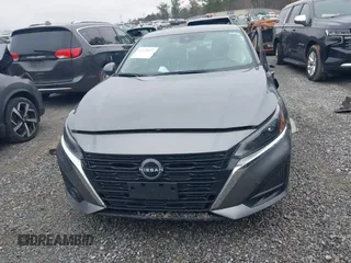 2023 Nissan Altima 2.5 S with VIN 1N4BL4BV1PN357268, listed as a IAAI auction lot 41621097 with 49,271 mi miles. Bid and sale history available at carsss.com. Image 12.