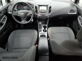 2018 Chevrolet Cruze LT with VIN 1G1BE5SMXJ7194982, listed as a Copart auction lot 44265125 with 113,143 mi miles and Salvage Title. Bid and sale history available at carsss.com. Image 8.