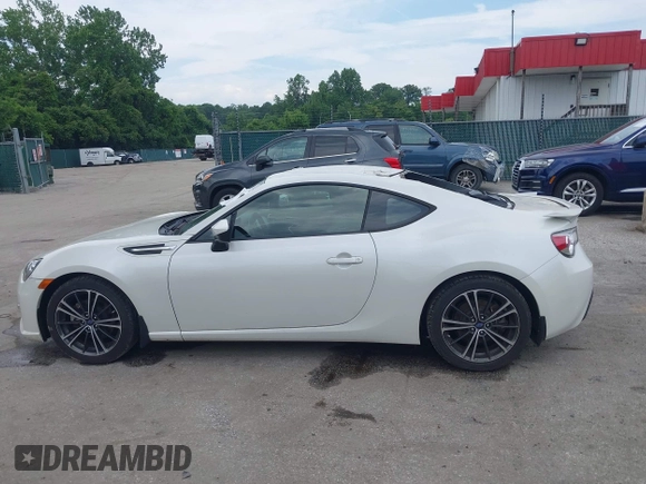 2013 Subaru BRZ Limited с VIN JF1ZCAC18D1610243, выставлен на аукционе IAAI как лот 42372354 с пробегом 40 185 миль миль и . История ставок и продаж доступна на DreamBid. Изображение 14.