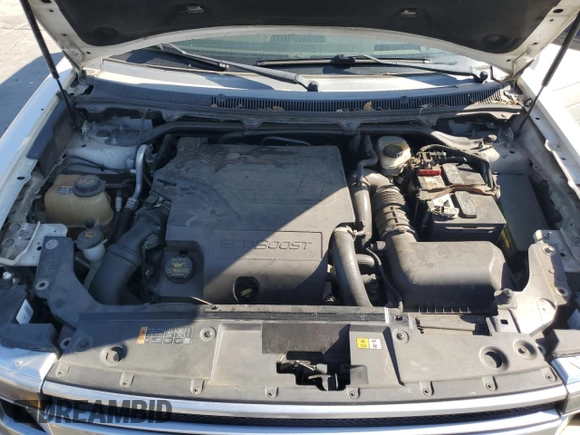 2013 Ford Flex Limited with VIN 2FMHK6DT8DBD32370, listed as a Copart auction lot 47127625 with 184,577 mi miles and Clean Title. Bid and sale history available at carsss.com. Image 12.