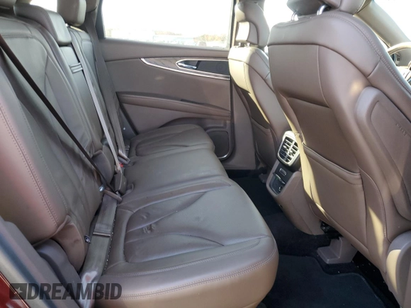 2018 Lincoln MKX Reserve z VIN 2LMPJ8LR4JBL36447, wystawiony jako Copart lot #76539584 z przebiegiem 104 015 mil mil oraz Nie do naprawy • Non repairable. Historia ofert i sprzedaży dostępna na DreamBid. Obrazek 11.