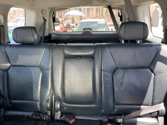 2009 Honda Pilot EX-L with VIN 5FNYF48649B028206, listed as a Copart auction lot 54773965 with 167,134 mi miles and Salvage Title. Bid and sale history available at carsss.com. Image 10.