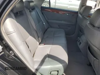 2007 Toyota Avalon XL with VIN 4T1BK36B87U213242, listed as a Copart auction lot 53956545 with Not Provided miles and Salvage Title. Bid and sale history available at DreamBid. Image 10.