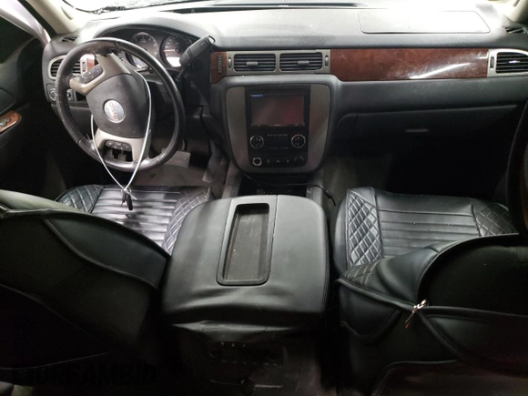 2011 GMC Yukon SLE with VIN 1GKS1AE05BR155327, listed as a Copart auction lot 68022994 with 0 mi miles and Non Repairable. Bid and sale history available at carsss.com. Image 8.