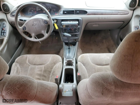 1998 Chevrolet Malibu LS with VIN 1G1NE52M6WY121140, listed as a Copart auction lot 45587894 with 278,488 mi miles and Clean Title. Bid and sale history available at carsss.com. Image 8.