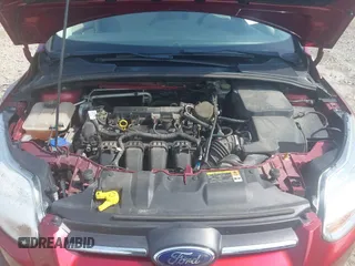 2013 Ford Focus SE with VIN 1FADP3F25DL379790, listed as a IAAI auction lot 42682997 with 126,589 mi miles and . Bid and sale history available at DreamBid. Image 10.