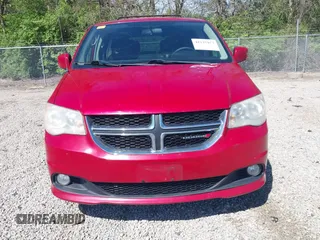 2013 Dodge Grand Caravan Crew with VIN 2C4RDGDG3DR571425, listed as a IAAI auction lot 42135973 with 254,153 mi miles and . Bid and sale history available at DreamBid. Image 12.