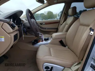 2008 Mercedes-Benz R 3.5L with VIN 4JGCB65E38A079342, listed as a Copart auction lot 51164955 with 167,547 mi miles and Salvage Title. Bid and sale history available at DreamBid. Image 7.