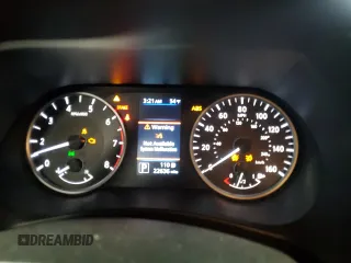 2024 Nissan Sentra S with VIN 3N1AB8BV2RY287157, listed as a Copart auction lot 51660145 with 22,636 mi miles and Salvage Title. Bid and sale history available at DreamBid. Image 9.
