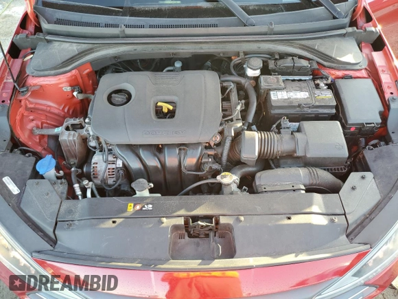 2020 Hyundai Elantra SE z VIN 5NPD74LF7LH512818, wystawiony jako Copart lot #85417004 z przebiegiem 123 624 mil mil oraz Szkoda całkowita • Salvage title. Historia ofert i sprzedaży dostępna na DreamBid. Obrazek 11.