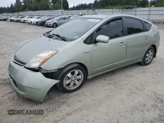 2008 Toyota Prius с VIN JTDKB20U683374737, выставлен на аукционе Copart как лот 65755385 с пробегом 194 066 миль миль и Списание • Salvage title. История ставок и продаж доступна на DreamBid. Изображение 1.