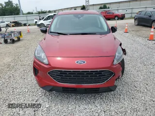 2022 Ford Escape SE with VIN 1FMCU0G69NUB85298, listed as a Copart auction lot 64325765 with 35,894 mi miles and Salvage title. Bid and sale history available at DreamBid. Image 5.
