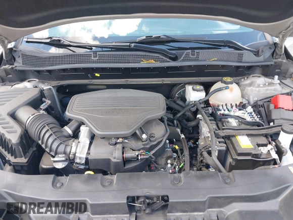 2021 Chevrolet Blazer LT with VIN 3GNKBCRS9MS582176, listed as a IAAI auction lot 42192476 with 29,863 mi miles and . Bid and sale history available at DreamBid. Image 10.