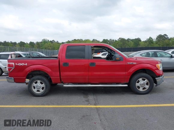 2010 Ford F-150 XL with VIN 1FTEW1E81AFB34071, listed as a IAAI auction lot 41928875 with 202,665 mi miles and . Bid and sale history available at DreamBid. Image 13.
