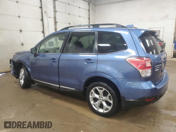 2018 Subaru Forester Touring with VIN JF2SJAWC1JH569330, listed as a Copart auction lot 51348095 with 53,713 mi miles and Clean title. Bid and sale history available at DreamBid. Image 2.