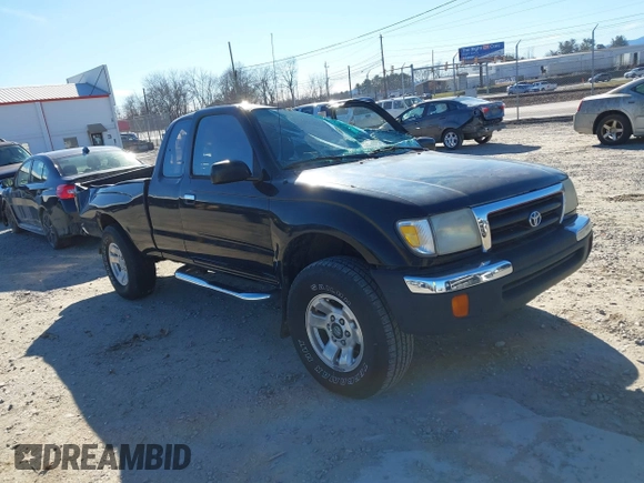 1998 Toyota Tacoma with VIN 4TAWN72N2WZ056597, listed as a IAAI auction lot 41636584 with 147,695 mi miles and . Bid and sale history available at DreamBid. Image 1.