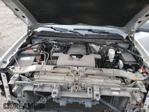 2016 Chevrolet Silverado 1500 LS with VIN 1GCVKNEC0GZ373397, listed as a Copart auction lot 47229025 with 232,855 mi miles and Salvage Title. Bid and sale history available at carsss.com. Image 11.
