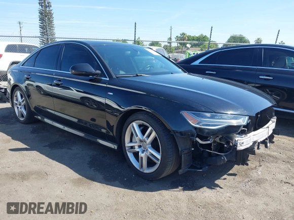 2016 Audi A6 Premium Plus z VIN WAUGFAFC0GN122291, wystawiony jako IAAI lot #42212208 z przebiegiem 106 970 mil mil oraz . Historia ofert i sprzedaży dostępna na DreamBid. Obrazek 14.