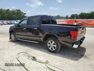2020 Ford F-150 XL z VIN 1FTEW1CP3LFA34678, wystawiony jako Copart lot #59847025 z przebiegiem 51 955 mil mil oraz Nie do naprawy • Non repairable. Historia ofert i sprzedaży dostępna na DreamBid. Obrazek 2.