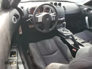 2004 Nissan 350Z Enthusiast z VIN JN1AZ36A94M251290, wystawiony jako Copart lot #49909335 z przebiegiem 187 918 mil mil oraz Szkoda całkowita • Salvage title. Historia ofert i sprzedaży dostępna na DreamBid. Obrazek 8.