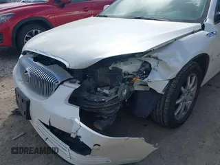 2007 Buick Lucerne V6 CXL with VIN 1G4HD57287U228614, listed as a IAAI auction lot 41843518 with 183,249 mi miles. Bid and sale history available at carsss.com. Image 6.