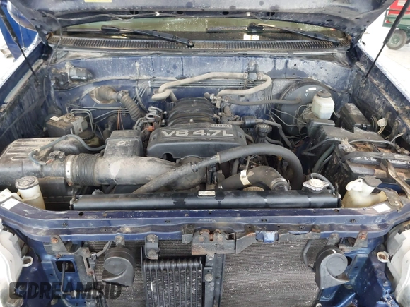 2006 Toyota Tundra Limited with VIN 5TBDT48166S510624, listed as a IAAI auction lot 41210260 with 208,006 mi miles and . Bid and sale history available at DreamBid. Image 10.