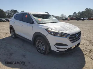 2017 Hyundai Tucson SE with VIN KM8J23A44HU260306, listed as a Copart auction lot 49163875 with 127,010 mi miles and Clean Title. Bid and sale history available at DreamBid. Image 4.