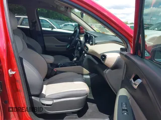 2020 Hyundai Santa Fe SE with VIN 5NMS23AD0LH154797, listed as a IAAI auction lot 42191317 with 80,526 mi miles and . Bid and sale history available at DreamBid. Image 5.