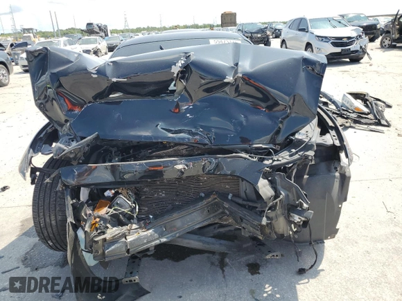 2017 Ford Mustang V6 z VIN 1FA6P8AM5H5235195, wystawiony jako Copart lot #59473115 z przebiegiem Nie podano mil oraz Szkoda całkowita • Salvage title. Historia ofert i sprzedaży dostępna na DreamBid. Obrazek 5.
